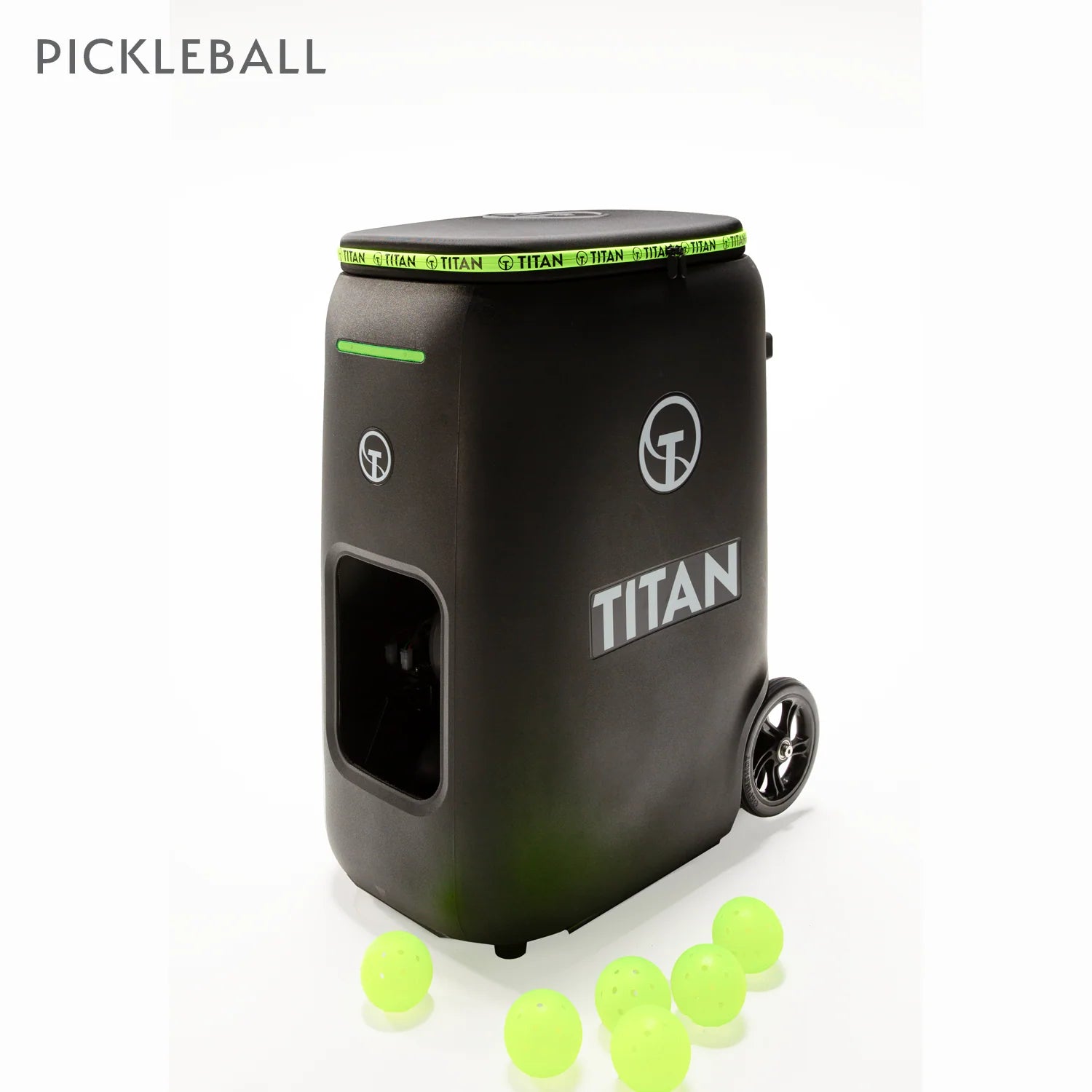 Titan ONE Pickleball Machine (WITHOUT Battery & Charger)